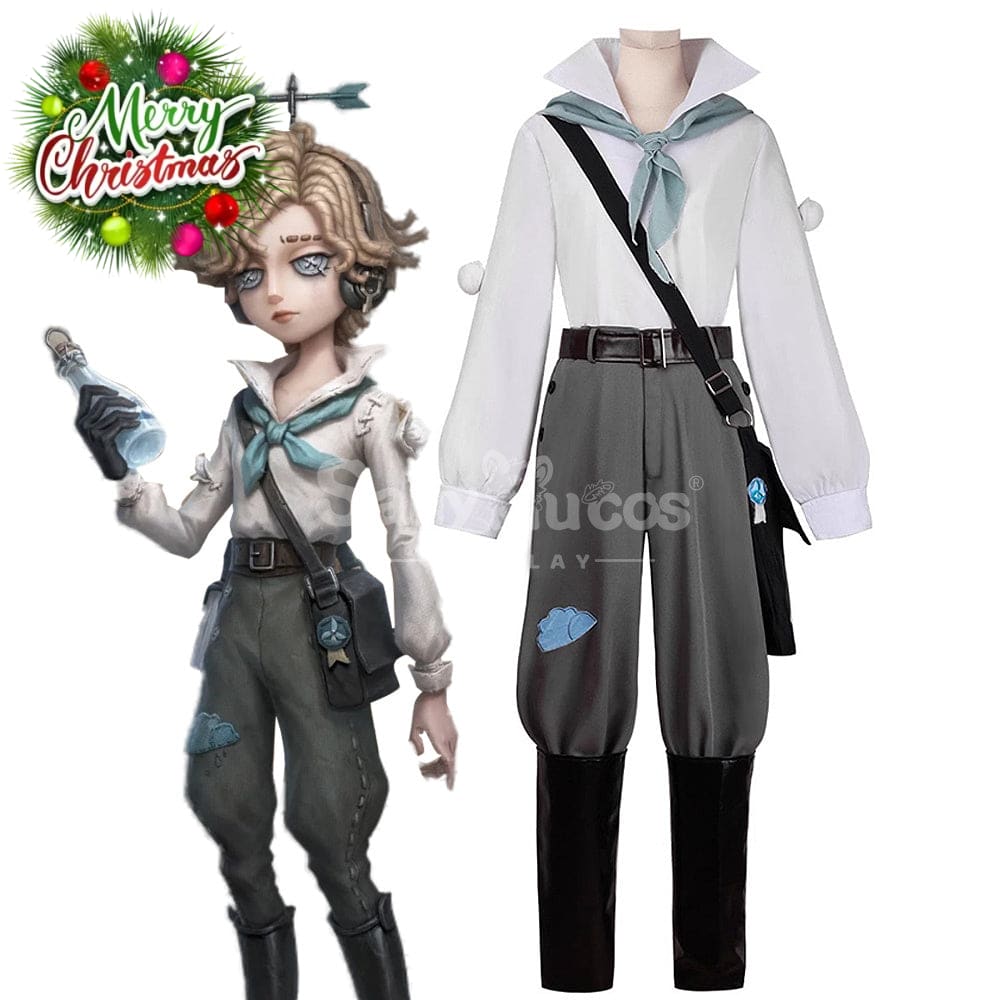 【In Stock】Game Identity V Cosplay Wendy Cosplay Costume Cosplay Costumes