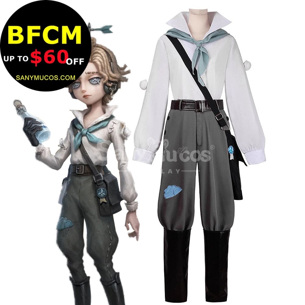【In Stock】Game Identity V Cosplay Wendy Cosplay Costume Cosplay Costumes