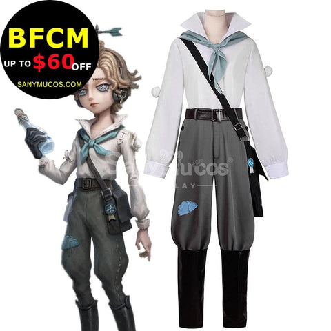 【In Stock】Game Identity V Cosplay Wendy Cosplay Costume Cosplay Costumes