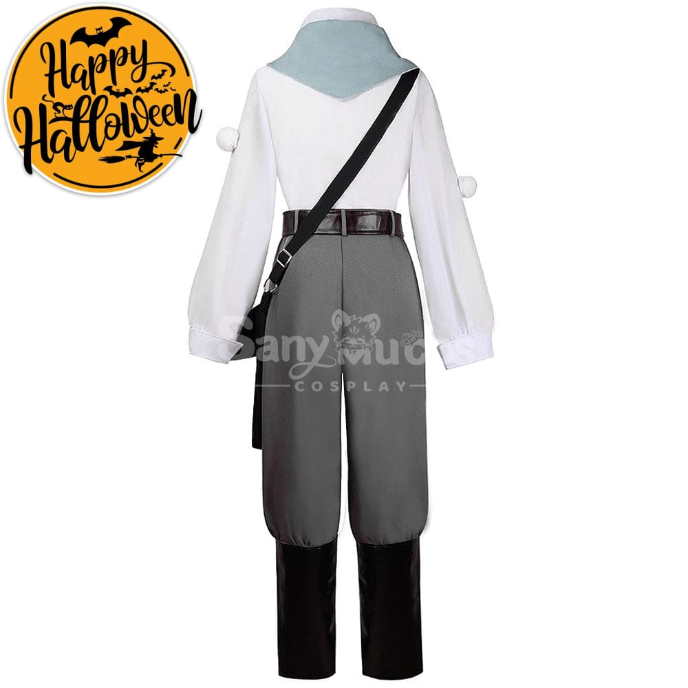 【In Stock】Game Identity V Cosplay Wendy Cosplay Costume Cosplay Costumes