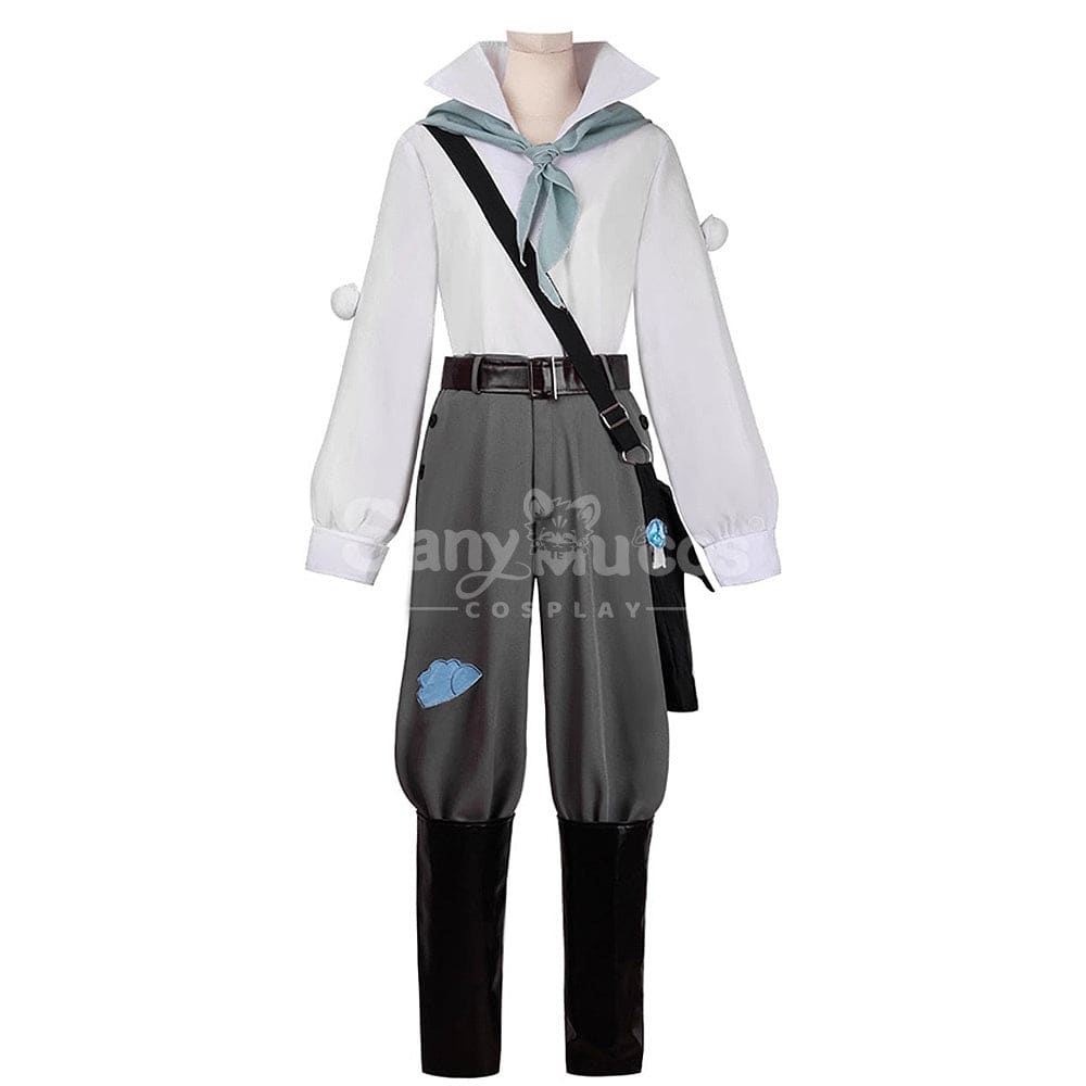 【In Stock】Game Identity V Cosplay Wendy Cosplay Costume Cosplay Costumes