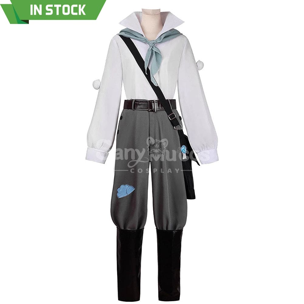 【In Stock】Game Identity V Cosplay Wendy Cosplay Costume Cosplay Costumes