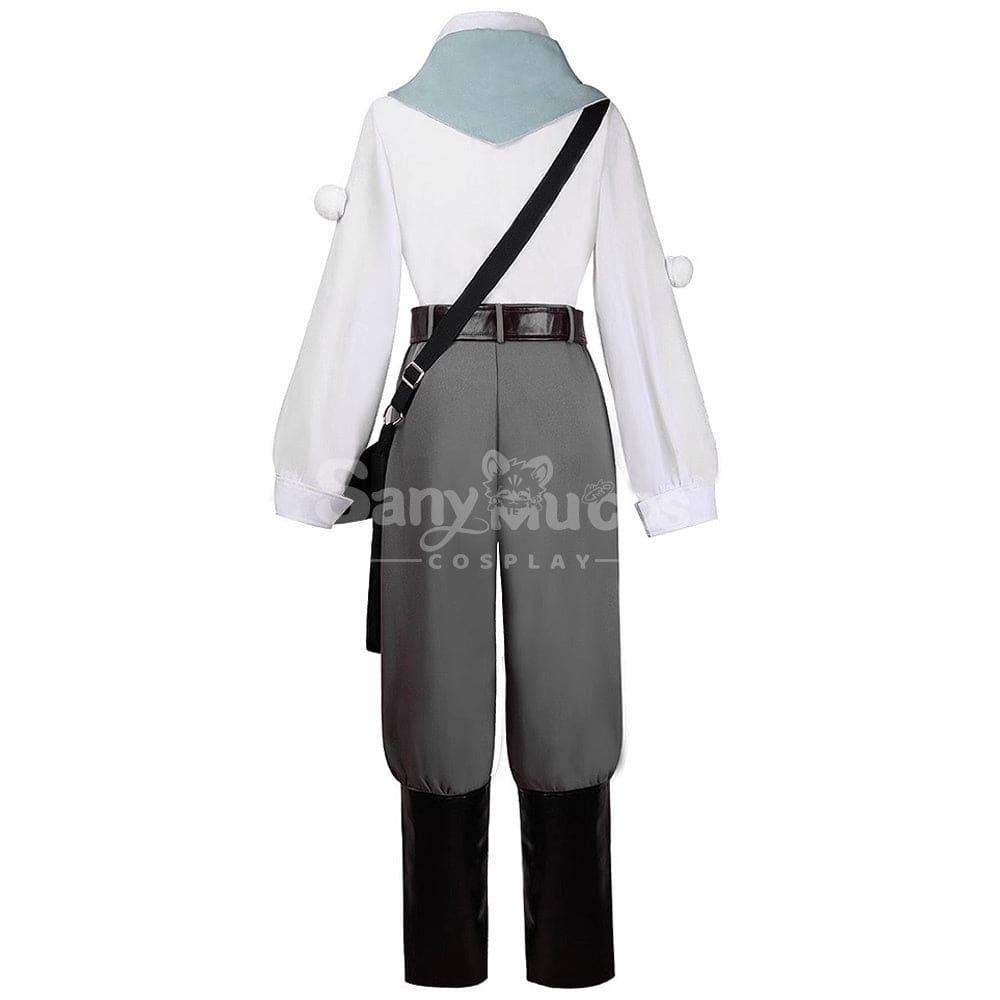 【In Stock】Game Identity V Cosplay Wendy Cosplay Costume Cosplay Costumes