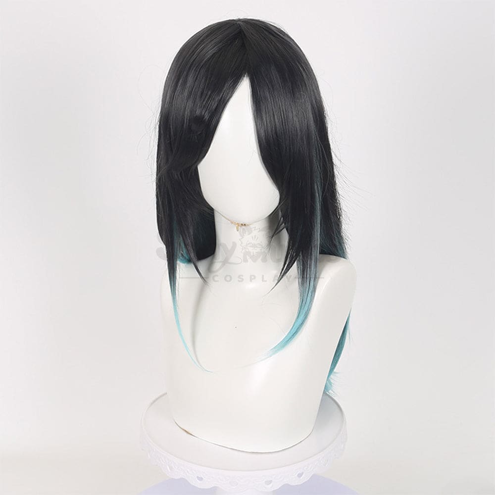 【In Stock】Game Identity Ⅴ Cosplay White Guard Wig Wigs
