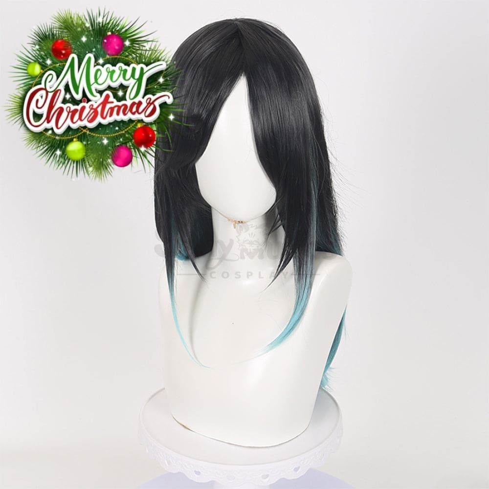 【In Stock】Game Identity Ⅴ Cosplay White Guard Wig Wigs