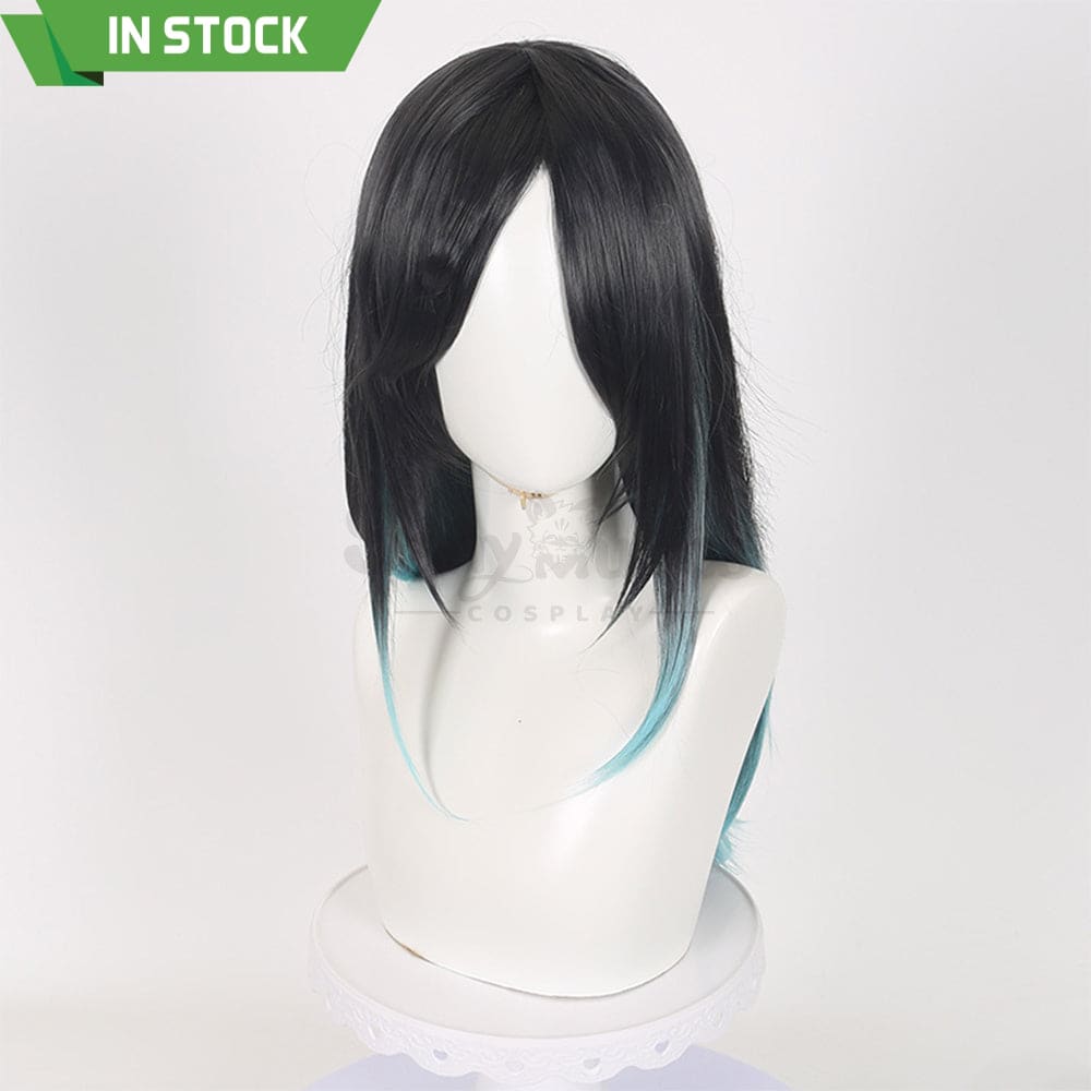 【In Stock】Game Identity Ⅴ Cosplay White Guard Wig Wigs