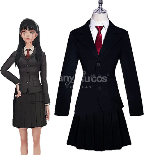 【In Stock】Game Identity V & Tomie Kawakami Cosplay Lead Consultant Cosplay Costume Cosplay Costumes 1000