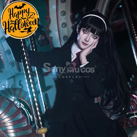 【In Stock】Game Identity V & Tomie Kawakami Cosplay Lead Consultant Cosplay Costume Cosplay Costumes