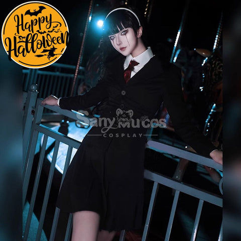 【In Stock】Game Identity V & Tomie Kawakami Cosplay Lead Consultant Cosplay Costume Cosplay Costumes