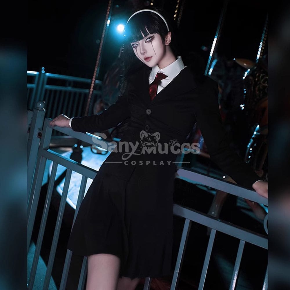【In Stock】Game Identity V & Tomie Kawakami Cosplay Lead Consultant Cosplay Costume Cosplay Costumes