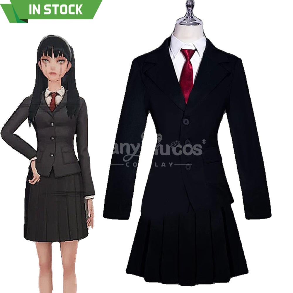【In Stock】Game Identity V & Tomie Kawakami Cosplay Lead Consultant Cosplay Costume Cosplay Costumes