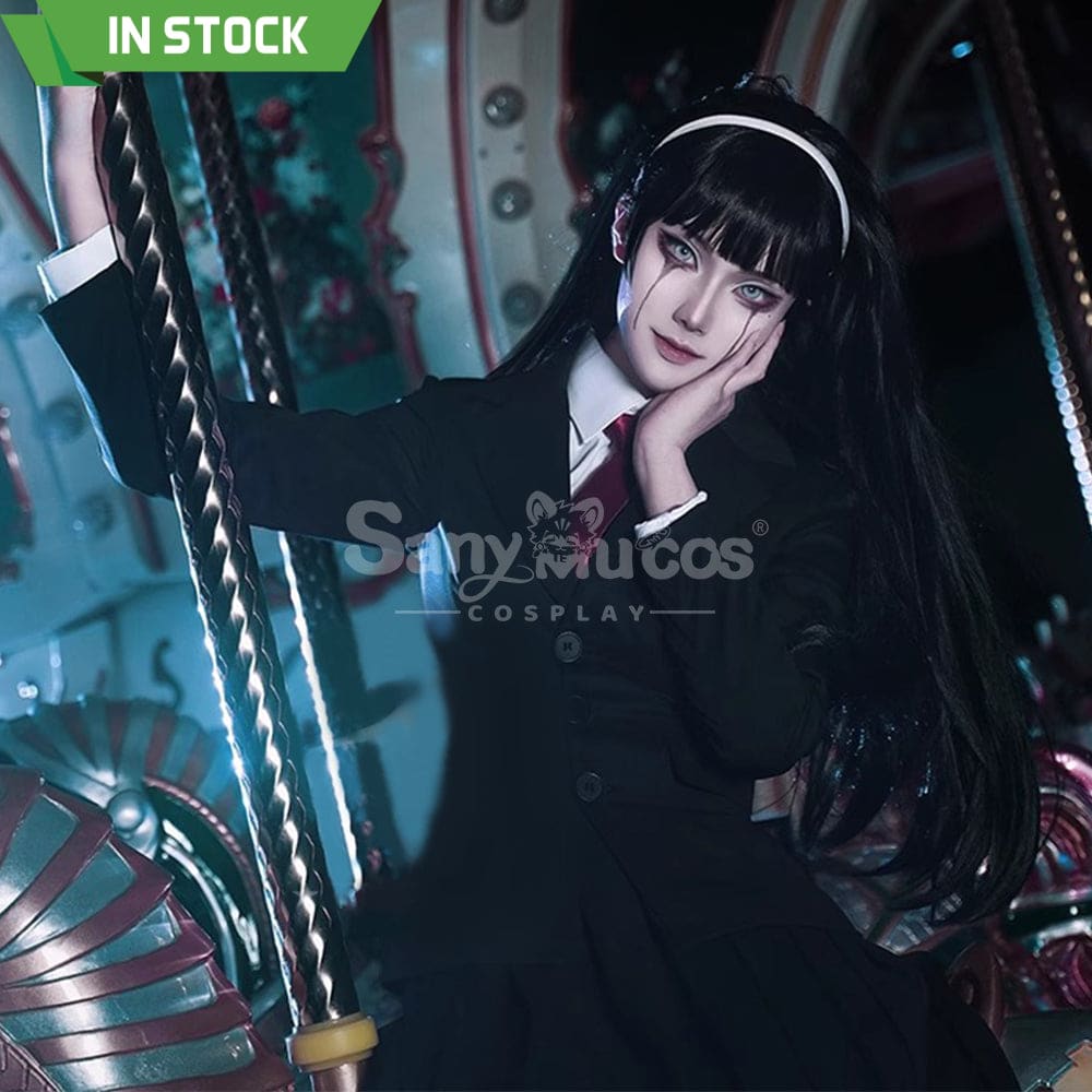 【In Stock】Game Identity V & Tomie Kawakami Cosplay Lead Consultant Cosplay Costume Cosplay Costumes