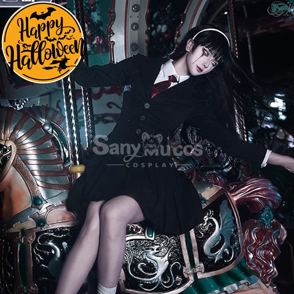 【In Stock】Game Identity V & Tomie Kawakami Cosplay Lead Consultant Cosplay Costume Cosplay Costumes