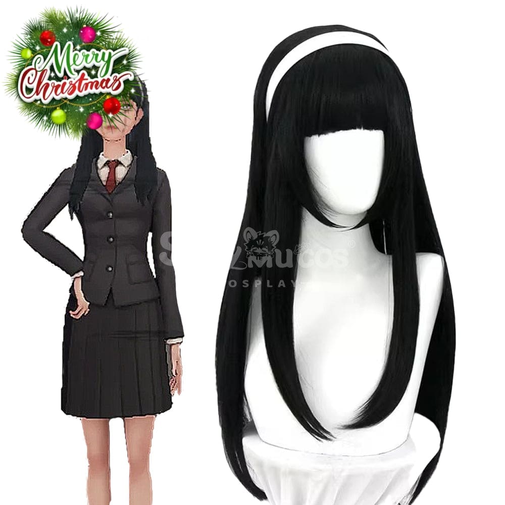 【In Stock】Game Identity V & Tomie Kawakami Cosplay Lead Consultant Cosplay Wig Cosplay Wigs