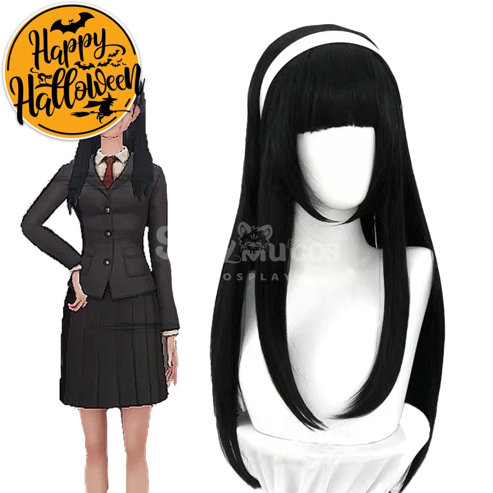 【In Stock】Game Identity V & Tomie Kawakami Cosplay Lead Consultant Cosplay Wig Cosplay Wigs