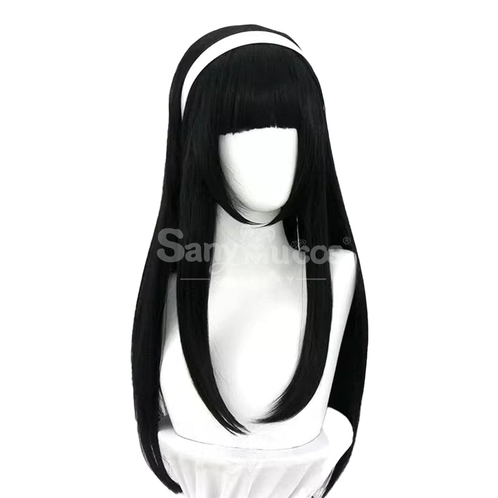 【In Stock】Game Identity V & Tomie Kawakami Cosplay Lead Consultant Cosplay Wig Cosplay Wigs