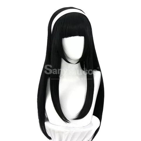 【In Stock】Game Identity V & Tomie Kawakami Cosplay Lead Consultant Cosplay Wig Cosplay Wigs