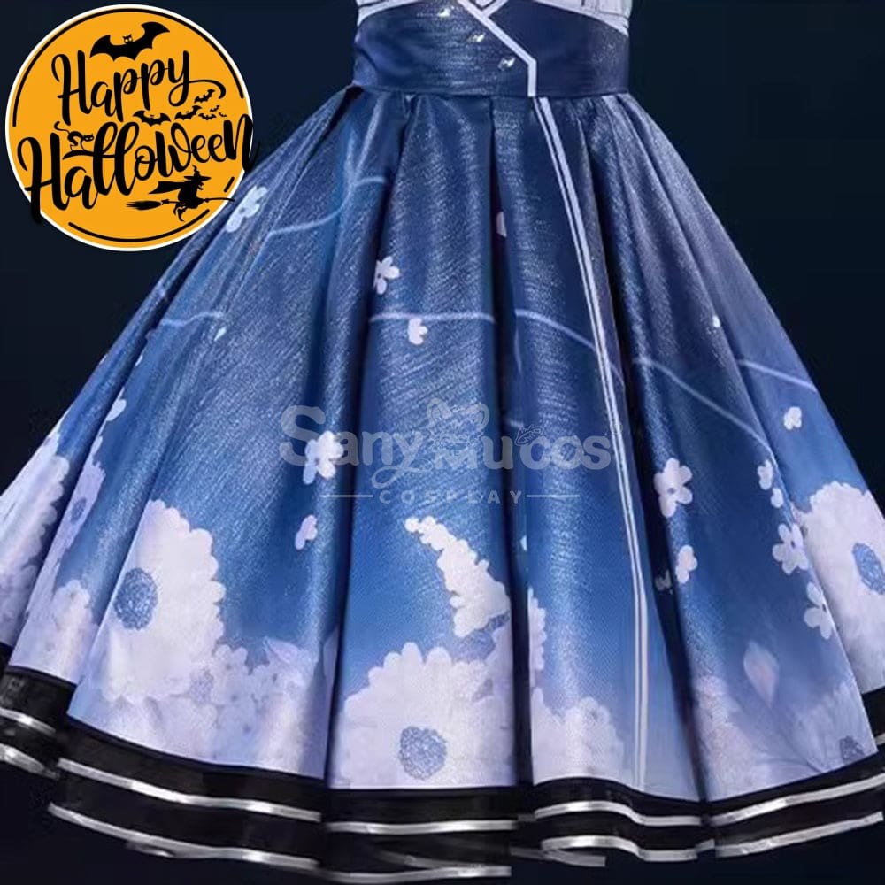 【In Stock】Game Infinity Nikki Cosplay Feihua’s Memories Set Costume Costumes