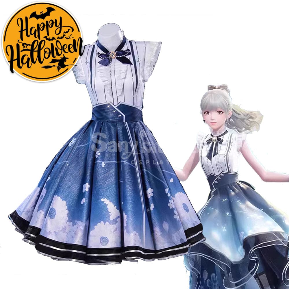 【In Stock】Game Infinity Nikki Cosplay Feihua’s Memories Set Costume Costumes