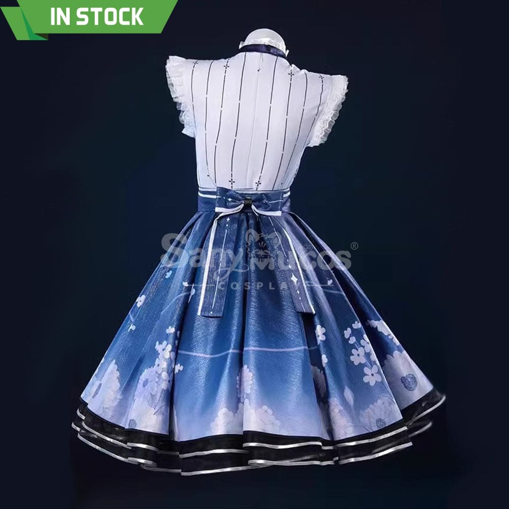 【In Stock】Game Infinity Nikki Cosplay Feihua’s Memories Set Costume Costumes