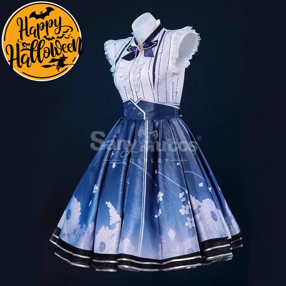 【In Stock】Game Infinity Nikki Cosplay Feihua’s Memories Set Costume Costumes