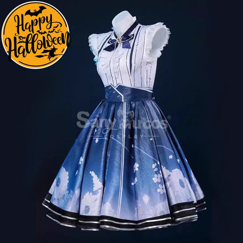 【In Stock】Game Infinity Nikki Cosplay Feihua’s Memories Set Costume Costumes