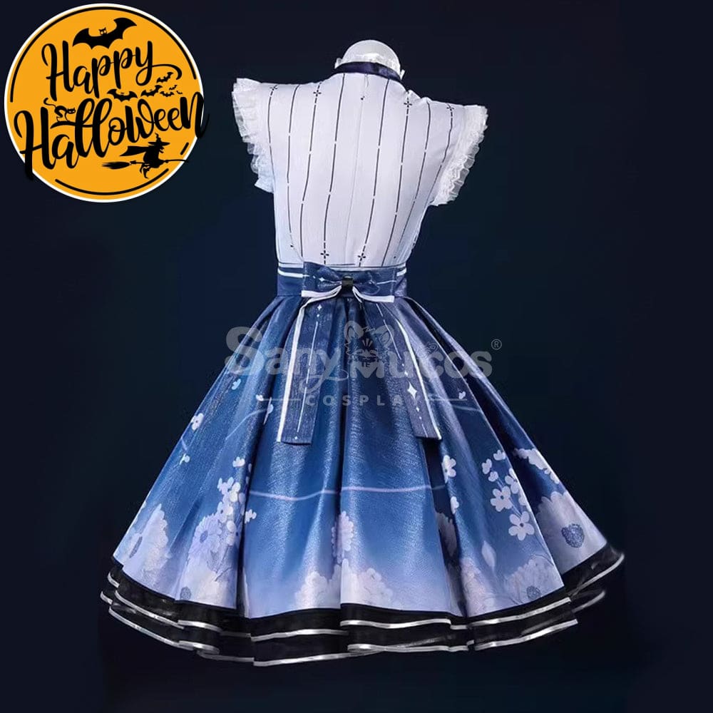 【In Stock】Game Infinity Nikki Cosplay Feihua’s Memories Set Costume Costumes