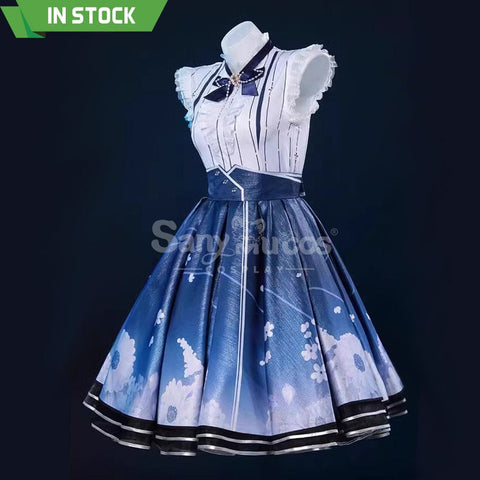 【In Stock】Game Infinity Nikki Cosplay Feihua’s Memories Set Costume Costumes