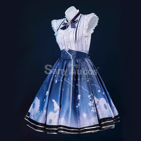 【In Stock】Game Infinity Nikki Cosplay Feihua’s Memories Set Costume Costumes