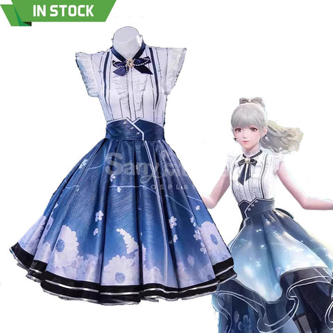 【In Stock】Game Infinity Nikki Cosplay Feihua’s Memories Set Costume Costumes