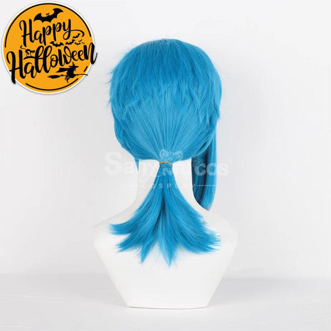 【In Stock】Game League Of Legends Arcane 2 Cosplay Jinx Wig Wigs