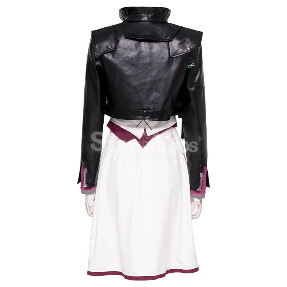 【Pre-Sale】Game League Of Legends Arcane Cosplay Jinx Dress Costume Premium Edition Costumes