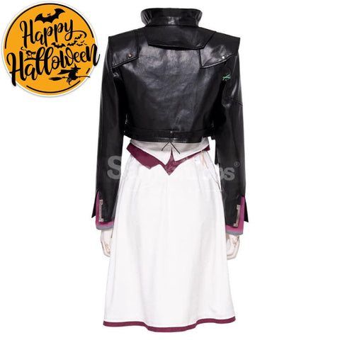 【Pre-Sale】Game League Of Legends Arcane Cosplay Jinx Dress Costume Premium Edition Costumes