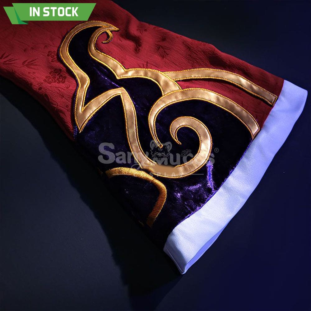 Game League Of Legends Cosplay Ahri Costume Costumes