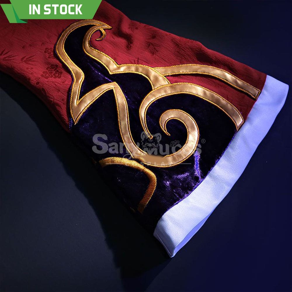 Game League Of Legends Cosplay Ahri Costume Costumes