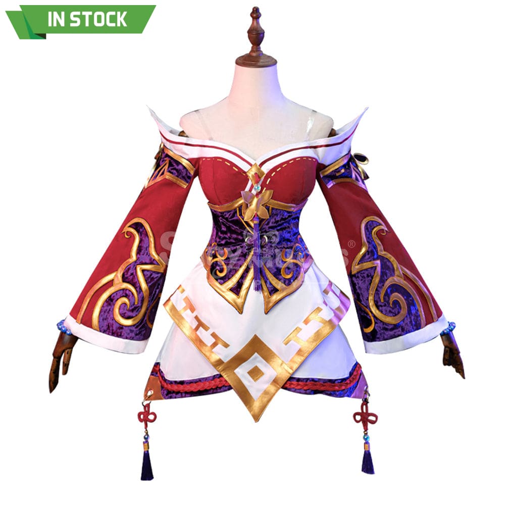 Game League Of Legends Cosplay Ahri Costume Costumes