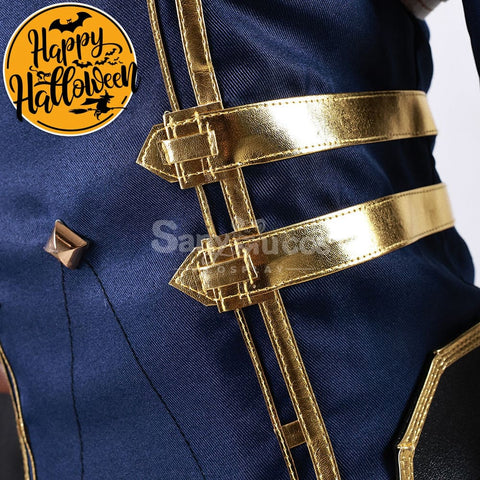 【In Stock】Game League Of Legends Cosplay Arcane Caitlyn Costume Costumes