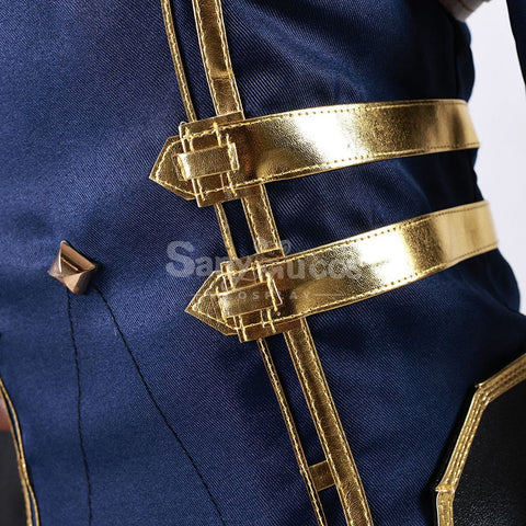 【In Stock】Game League Of Legends Cosplay Arcane Caitlyn Costume Costumes