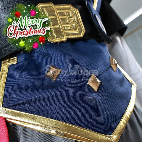 【In Stock】Game League Of Legends Cosplay Arcane Vi Costume Costumes