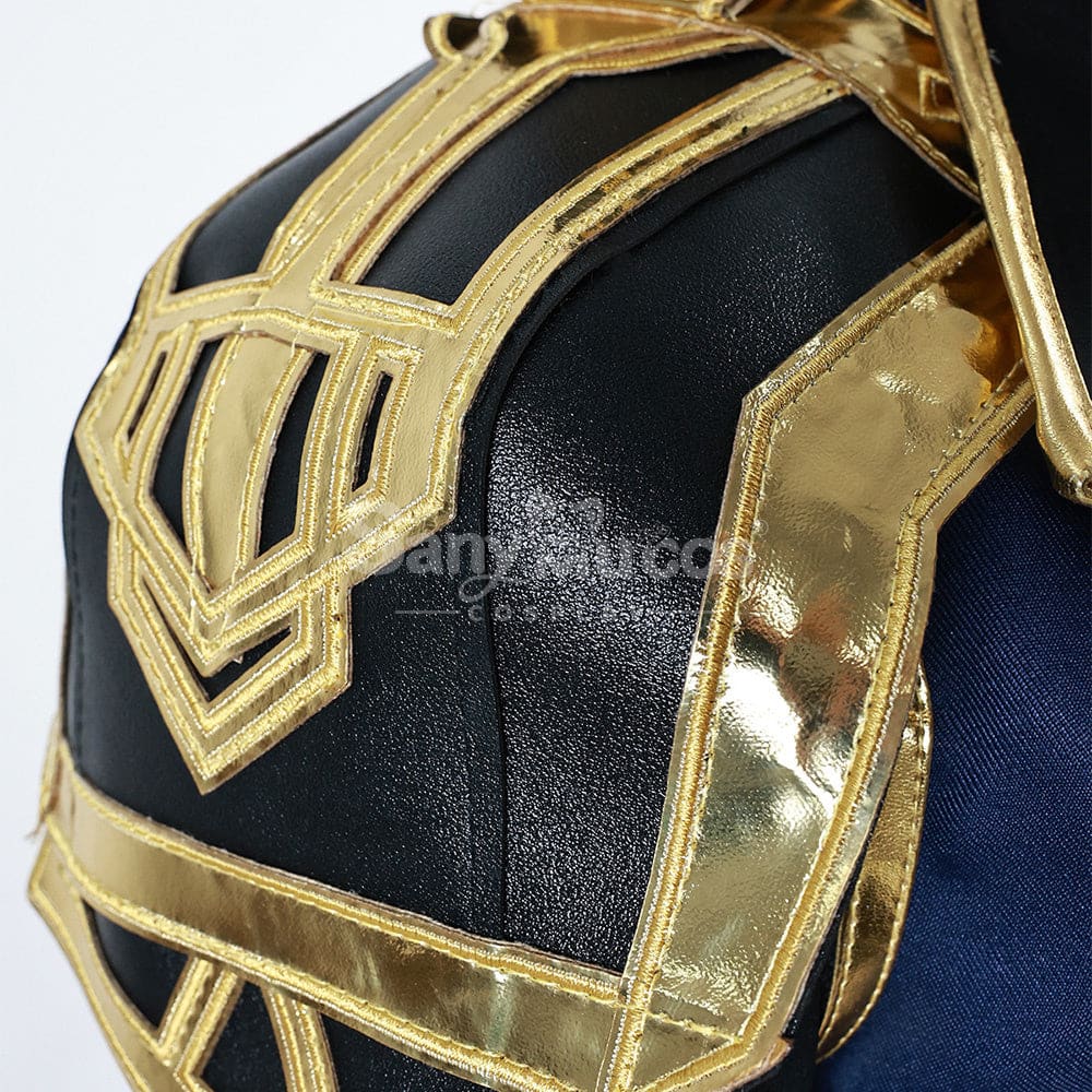 【In Stock】Game League Of Legends Cosplay Arcane Vi Costume Costumes