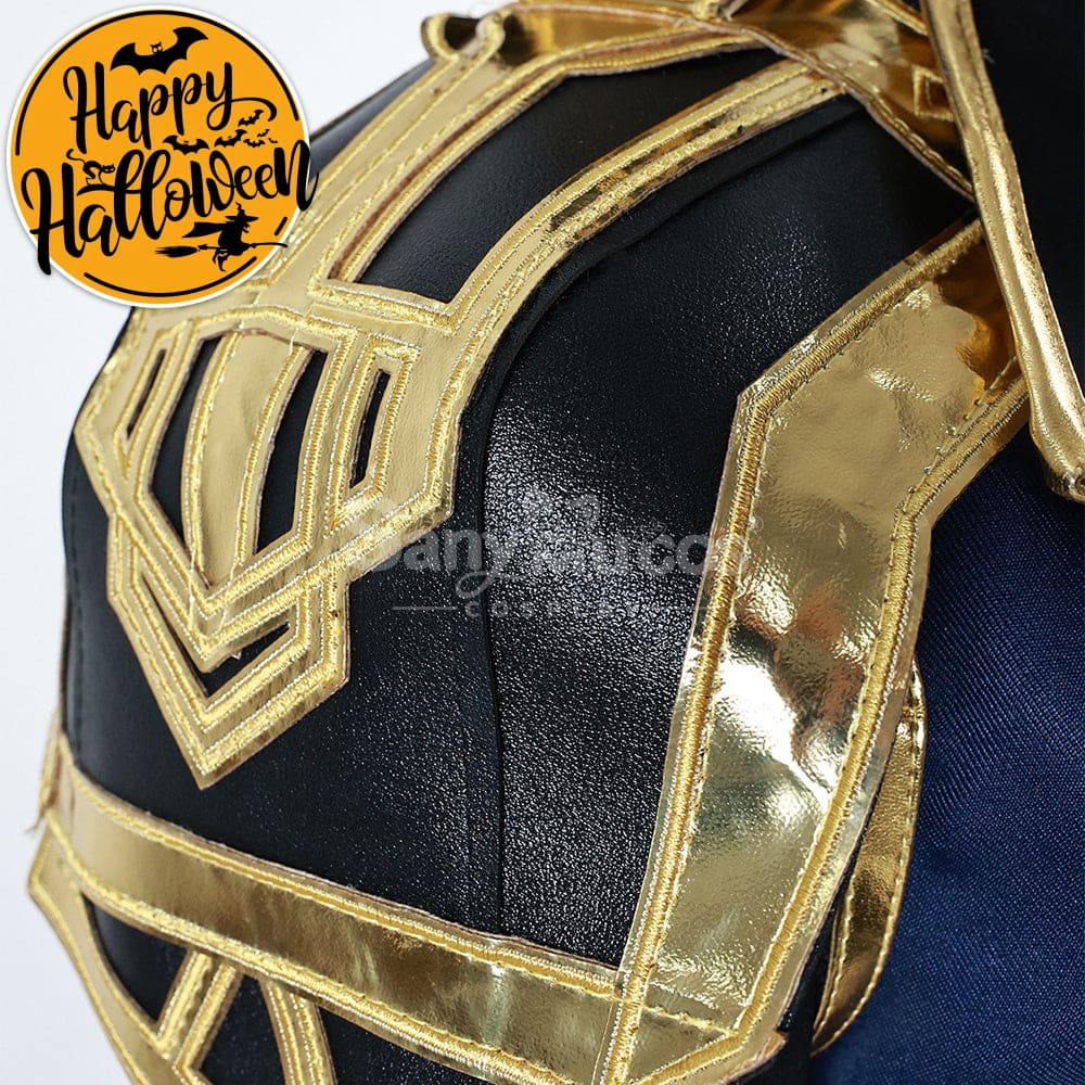 【In Stock】Game League Of Legends Cosplay Arcane Vi Costume Costumes