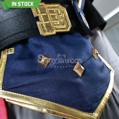 【In Stock】Game League Of Legends Cosplay Arcane Vi Costume Costumes