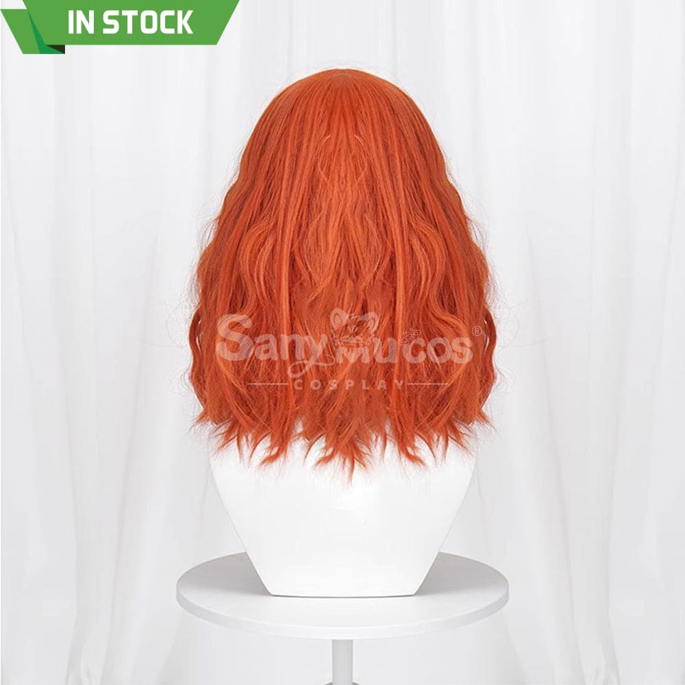 【In Stock】Game League of Legends Cosplay Aurora Witch Bunny Champion Cosplay Wig Cosplay Wigs