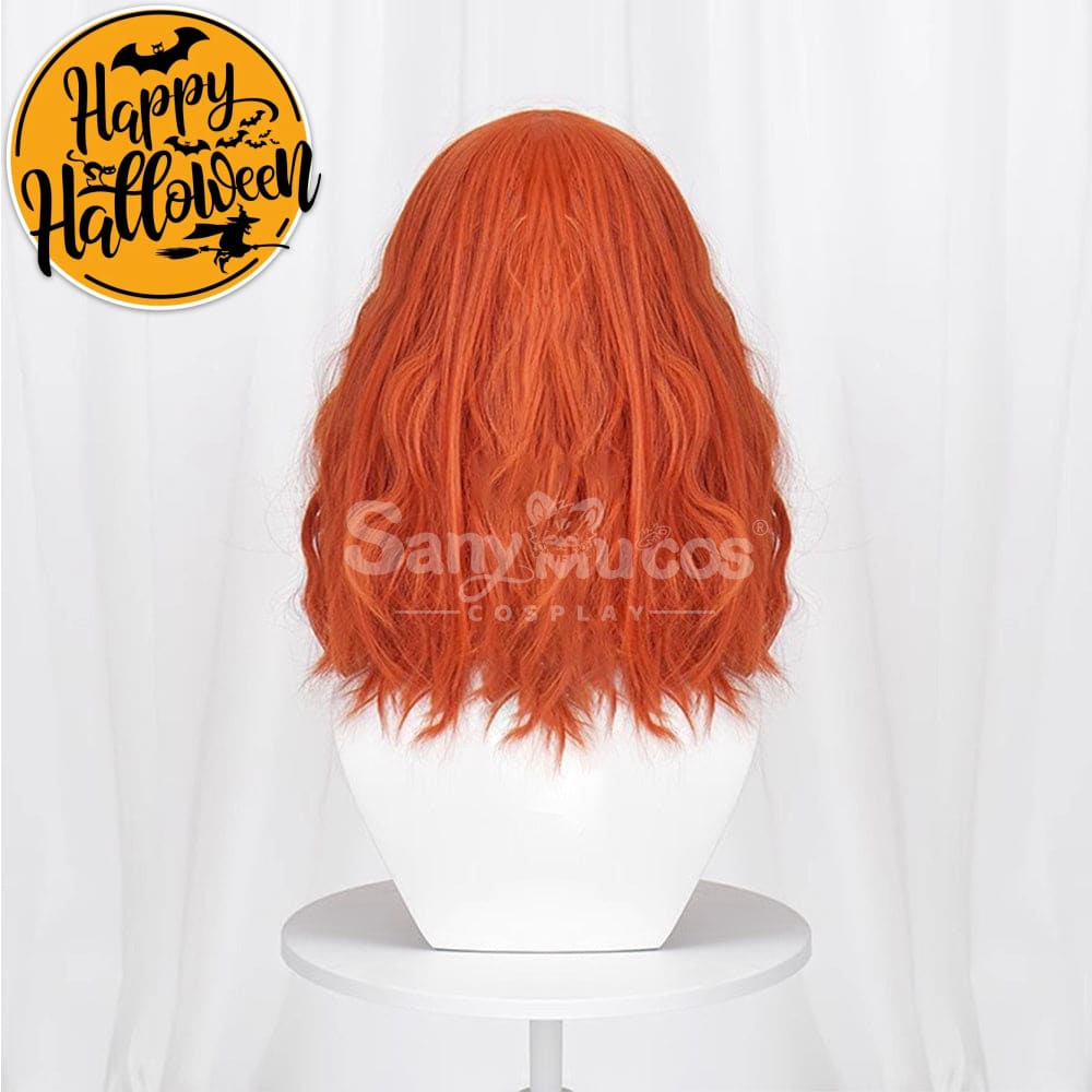 【In Stock】Game League of Legends Cosplay Aurora Witch Bunny Champion Cosplay Wig Cosplay Wigs