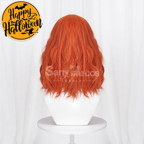 【In Stock】Game League of Legends Cosplay Aurora Witch Bunny Champion Cosplay Wig Cosplay Wigs