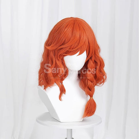 【In Stock】Game League of Legends Cosplay Aurora Witch Bunny Champion Cosplay Wig Cosplay Wigs