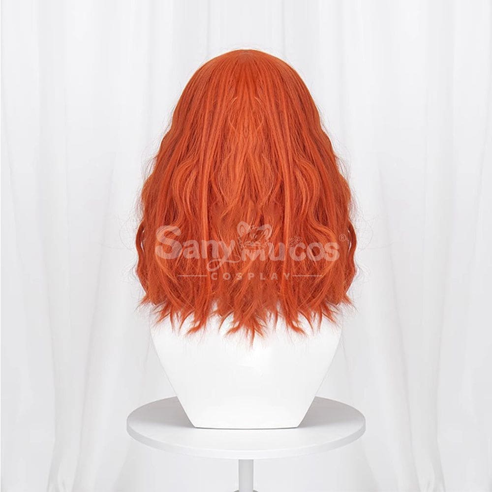 【In Stock】Game League of Legends Cosplay Aurora Witch Bunny Champion Cosplay Wig Cosplay Wigs