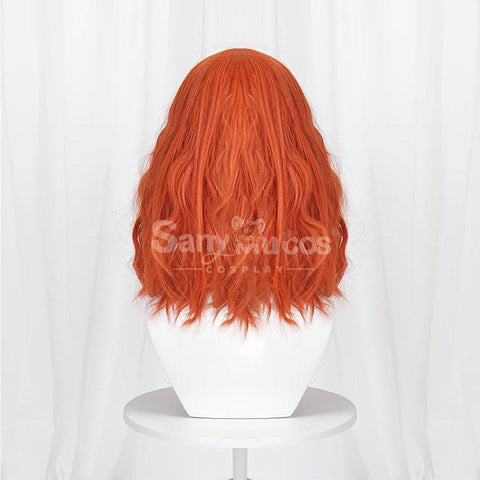 【In Stock】Game League of Legends Cosplay Aurora Witch Bunny Champion Cosplay Wig Cosplay Wigs