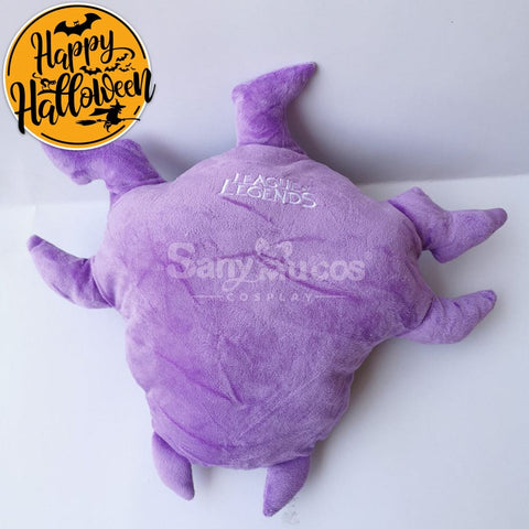 【In Stock】Game League Of Legends Cosplay Baron Nashor Pillow Props Prop