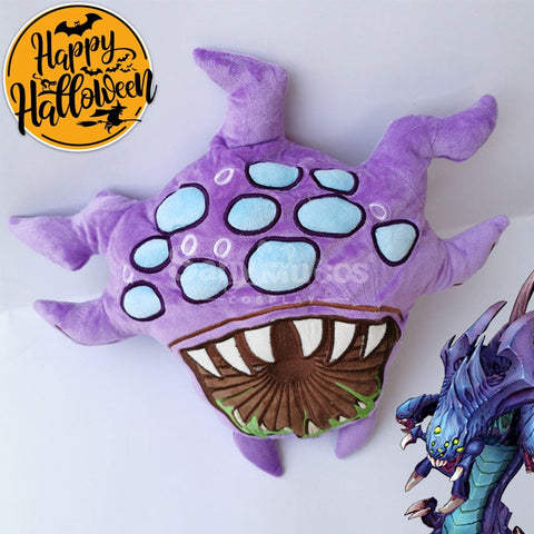 【In Stock】Game League Of Legends Cosplay Baron Nashor Pillow Props Prop